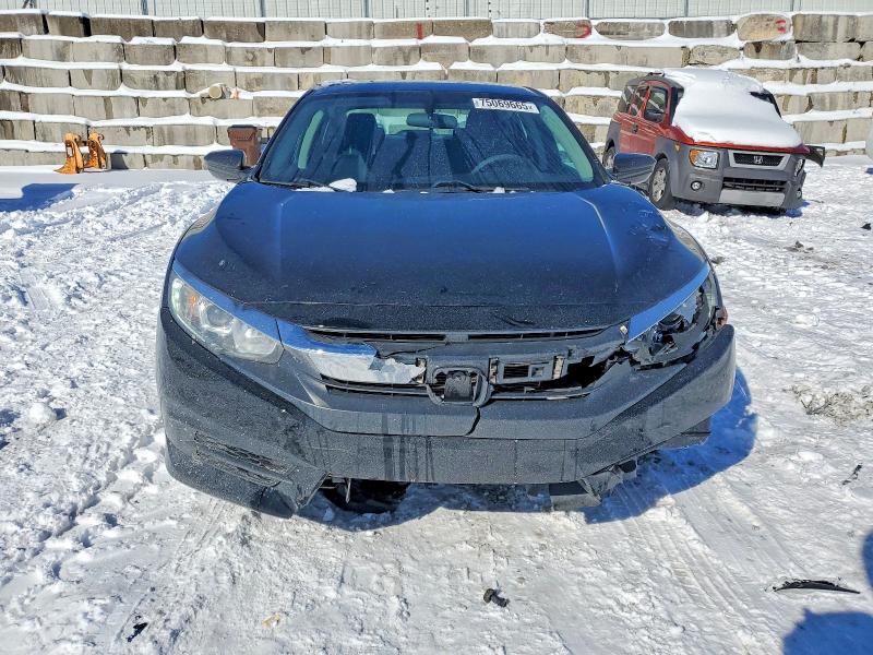 Photo 5 from auction – 2016 HONDA CIVIC LX with VIN 19XFC2F56GE043470