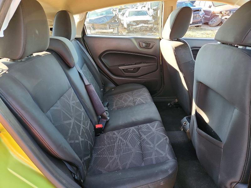 Снимка 10 от търг – 2012 FORD FIESTA SE с VIN 3FADP4EJ0CM128428