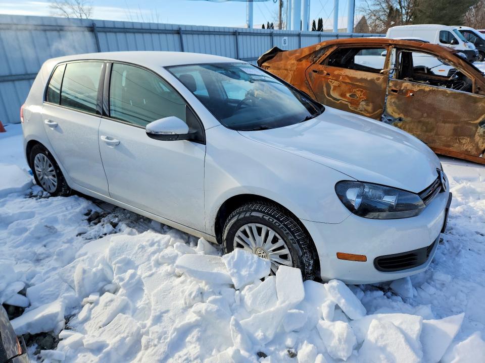 Photo 4 from auction – 2013 VOLKSWAGEN GOLF with VIN WVWDB7AJ1DW121067