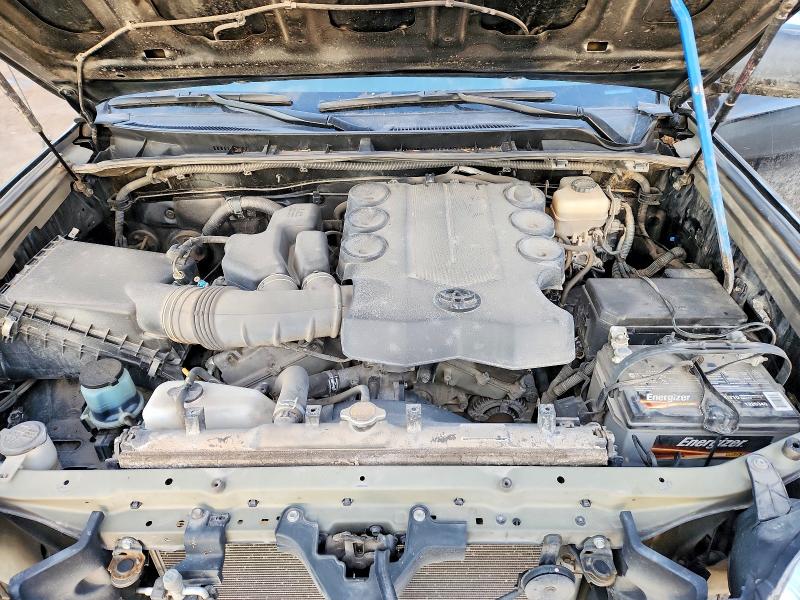 Photo 12 from auction – 2010 TOYOTA 4RUNNER SR with VIN JTEBU5JR8A5015160