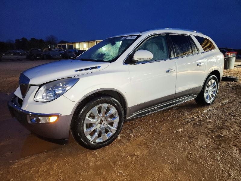 BUICK ENCLAVE CX 2011 with VIN 5GAKRCEDXBJ121113 - Photo from auction