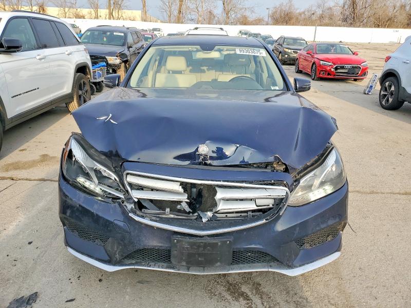 Photo 5 from auction – 2014 MERCEDES-BENZ E 350 4MAT with VIN WDDHF8JB1EB026267