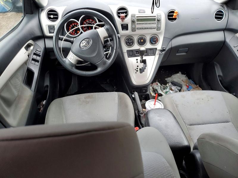 Photo 8 from auction – 2009 TOYOTA COROLLA MA with VIN 2T1KE40E39C017536