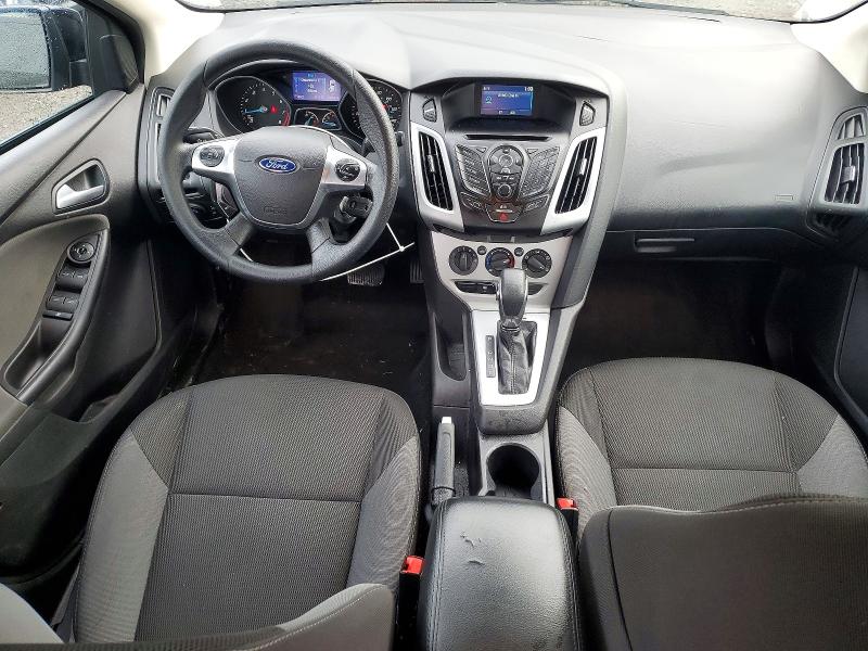 Photo 8 from auction – 2014 FORD FOCUS SE with VIN 1FADP3F22EL391008