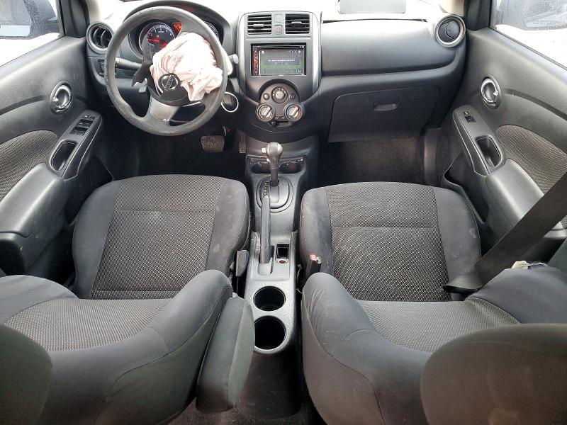Photo 8 from auction – 2013 NISSAN VERSA S with VIN 3N1CN7AP3DL824511