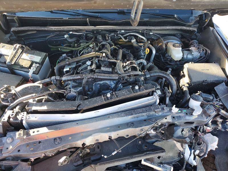 Photo 12 from auction – 2025 TOYOTA 4RUNNER with VIN JTEVA5BR3S5020689