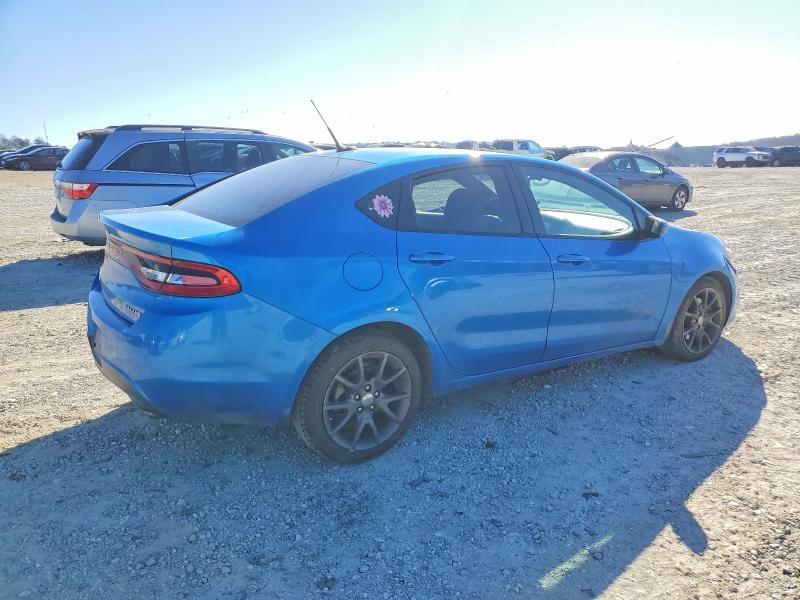 Photo 3 from auction – 2015 DODGE DART with VIN 1C3CDFBB2FD363635