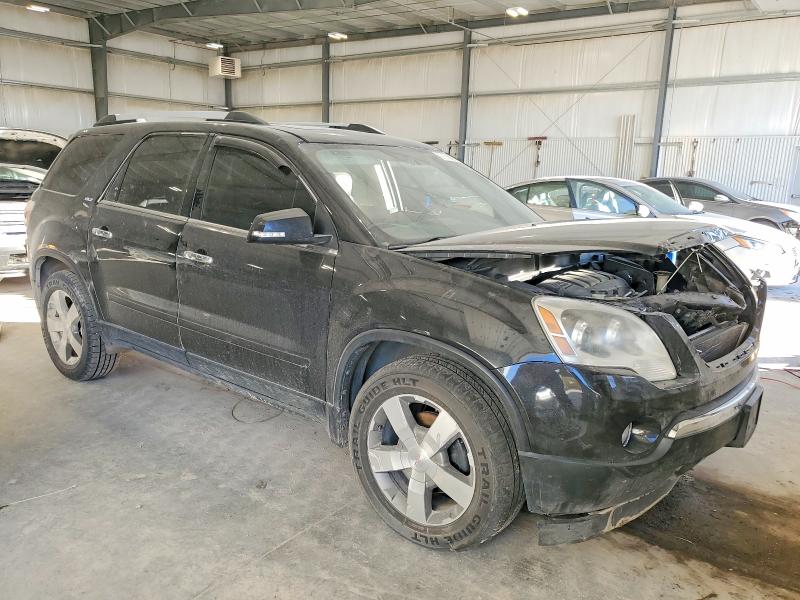 Photo 4 from auction – 2011 GMC ACADIA with VIN 1GKKRRED8BJ418550