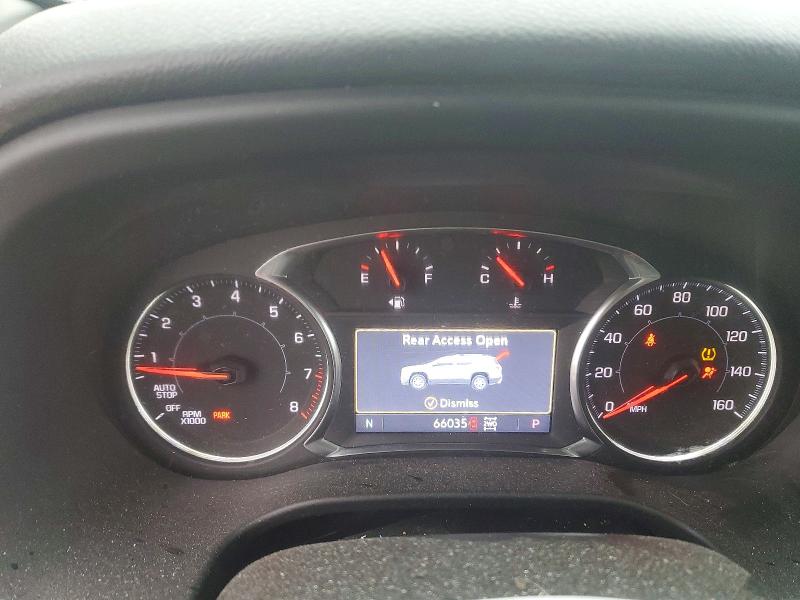 Photo 9 from auction – 2021 GMC ACADIA SLT with VIN 1GKKNULS3MZ192566