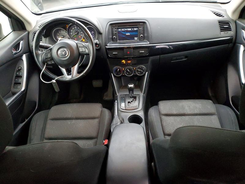 Photo 8 from auction – 2014 MAZDA CX-5 TOURI with VIN JM3KE4CY6E0305715