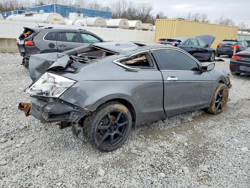 Photo 3 from auction – 2011 HONDA ACCORD EXL with VIN 1HGCS2B85BA002492