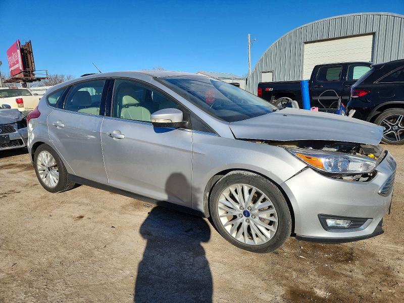 Photo 4 from auction – 2017 FORD FOCUS TITA with VIN 1FADP3N24HL279820