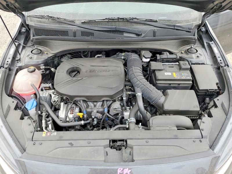 Photo 11 from auction – 2023 KIA FORTE GT with VIN 3KPF44AC7PE596658