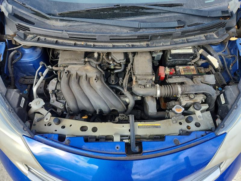 Photo 11 from auction – 2015 NISSAN VERSA NOTE with VIN 3N1CE2CP5FL352847