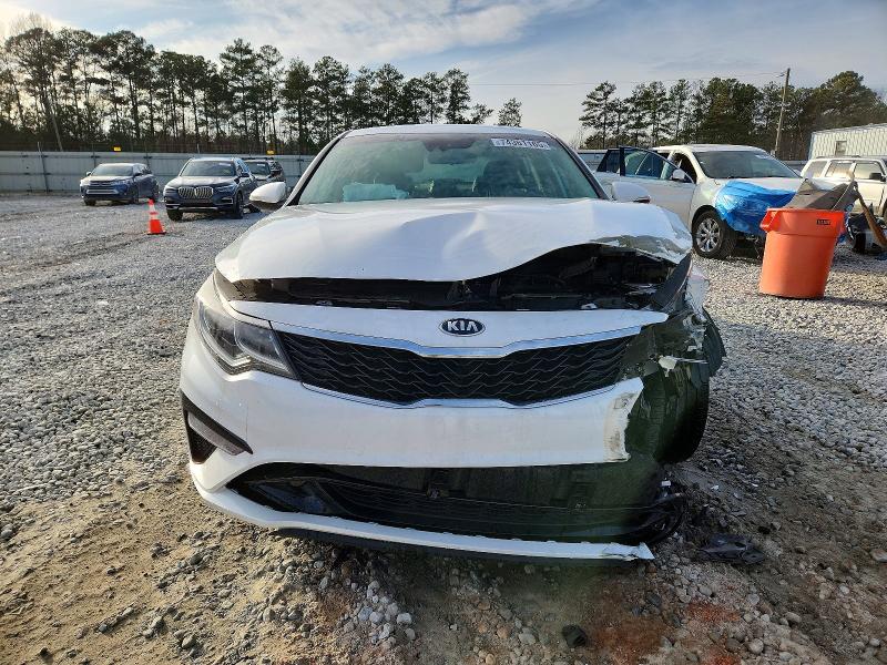 Photo 5 from auction – 2020 KIA OPTIMA with VIN 5XXGT4L34LG406434