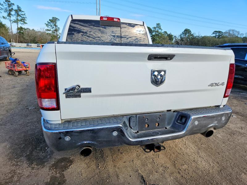 Photo 6 from auction – 2016 RAM 1500 SLT with VIN 3C6RR7LT9GG384658