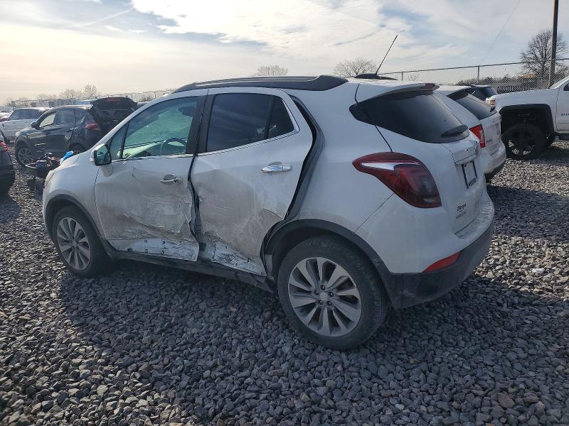 Photo 2 from auction – 2018 BUICK ENCORE with VIN KL4CJASB7JB702153