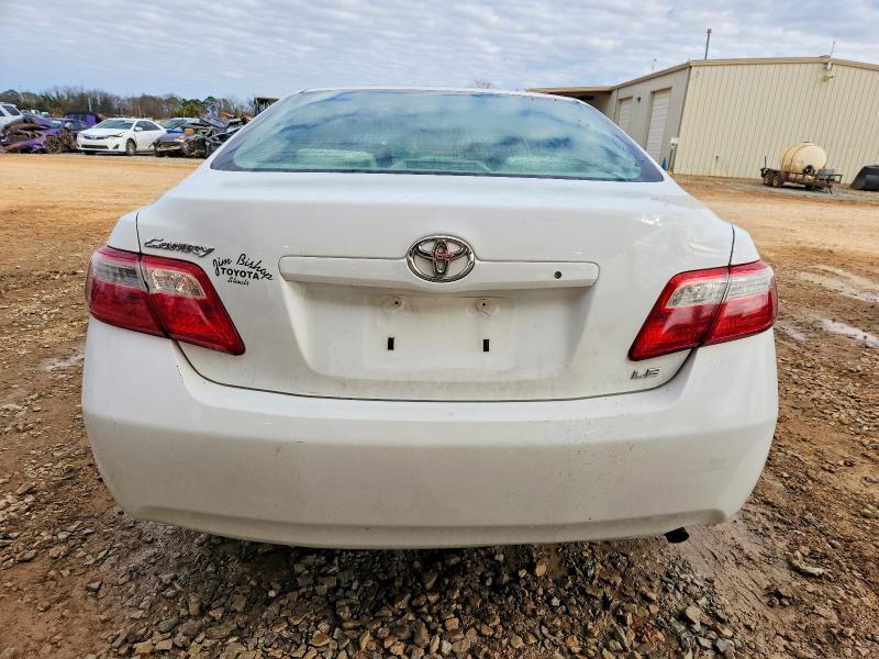 Photo 6 from auction – 2009 TOYOTA CAMRY BASE with VIN 4T1BE46K99U834862