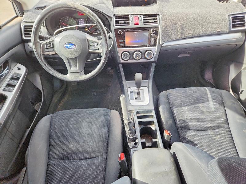 Photo 8 from auction – 2015 SUBARU IMPREZA PR with VIN JF1GJAC61FH016421