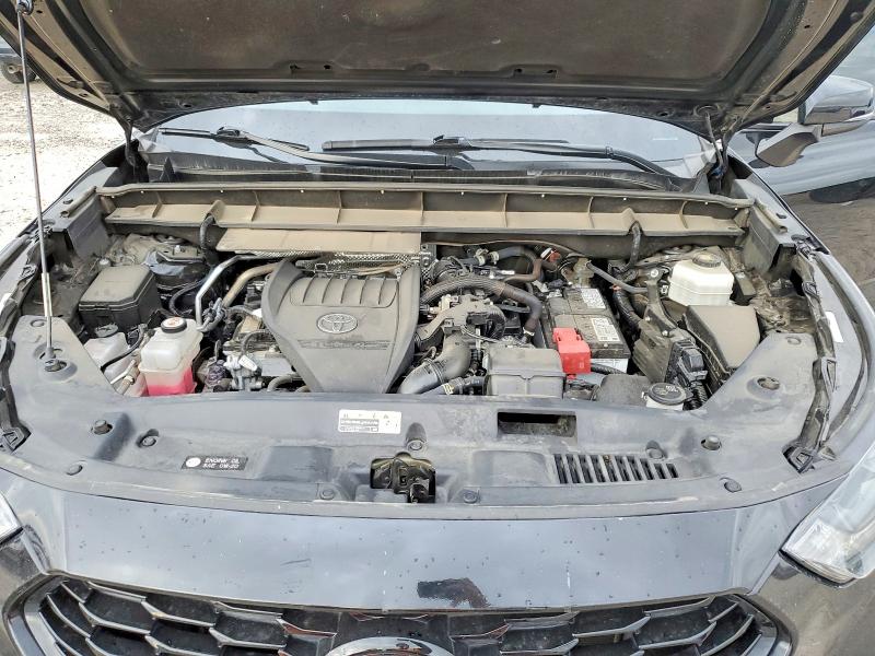 Photo 12 from auction – 2023 TOYOTA HIGHLANDER with VIN 5TDKDRAH6PS016328
