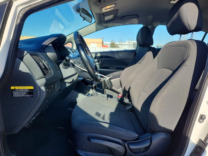 Photo 7 from auction – 2016 KIA RIO EX with VIN KNADN4A36G6574139