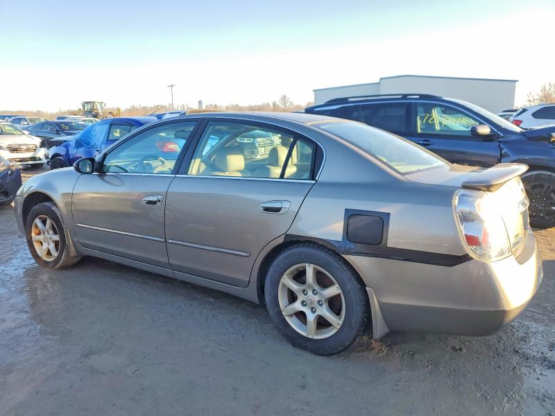Photo 2 from auction – 2005 NISSAN ALTIMA with VIN 1N4AL11D25C109610