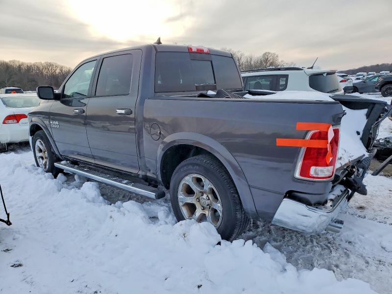 Photo 2 from auction – 2014 RAM 1500 LARAM with VIN 1C6RR7NT3ES267077