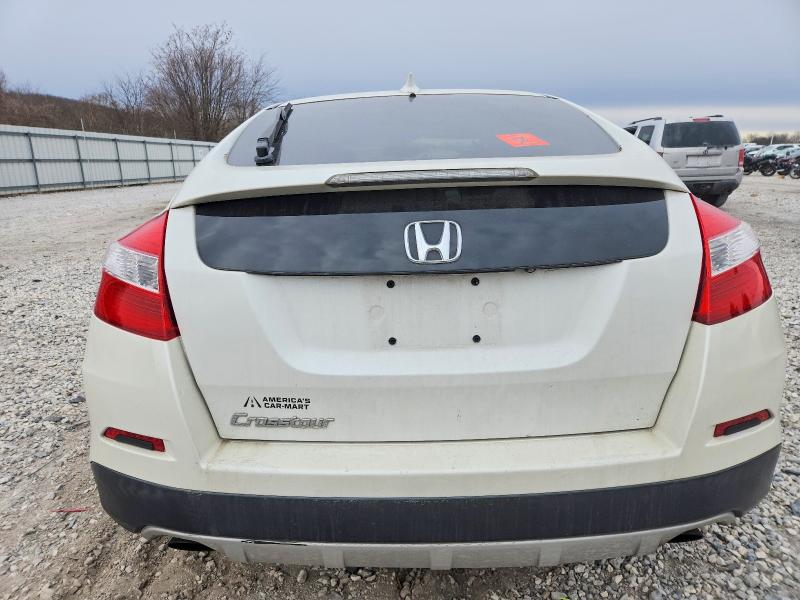 Photo 6 from auction – 2013 HONDA CROSSTOUR with VIN 5J6TF3H36DL001941