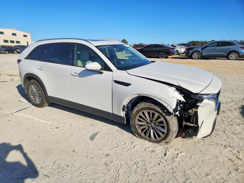 Photo 4 from auction – 2024 MAZDA CX-90 PREF with VIN JM3KKBHD7R1125985