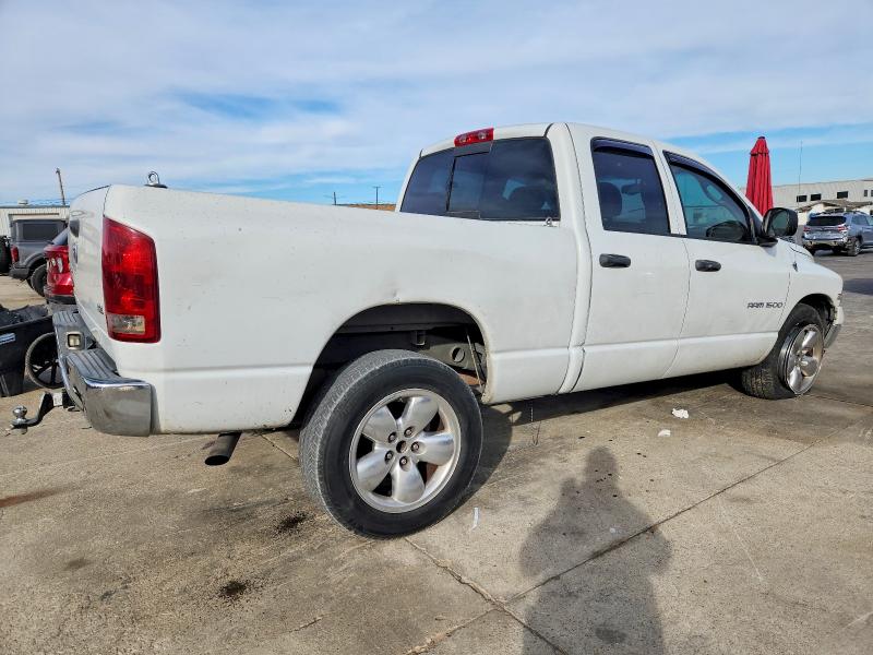 Zdjęcie 3 z aukcji – 2004 DODGE RAM 1500 S z VIN 1D7HA18D34S732748