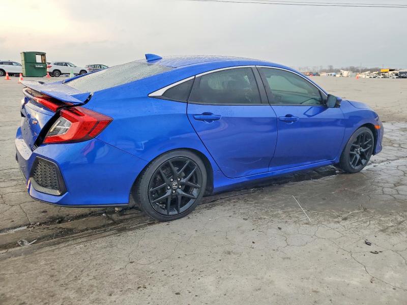Photo 3 from auction – 2018 HONDA CIVIC with VIN 2HGFC1E58JH710208