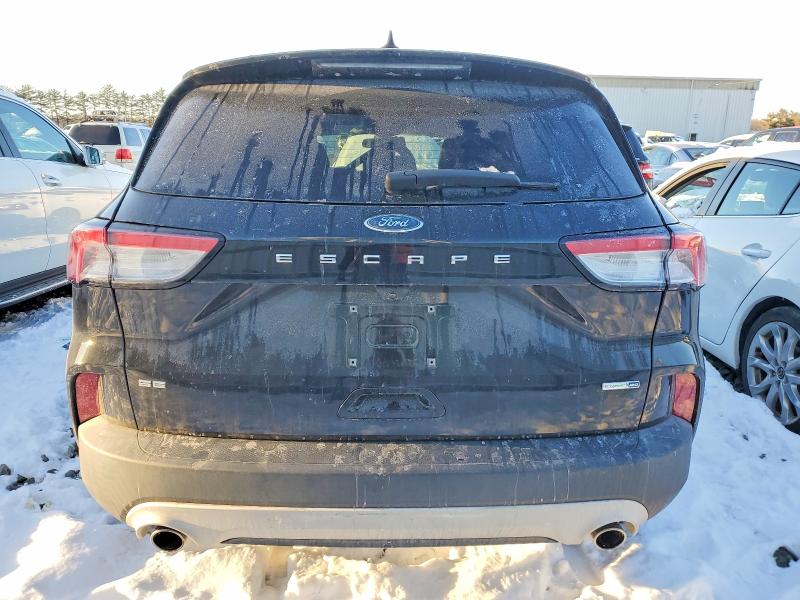 Photo 6 from auction – 2020 FORD ESCAPE SE with VIN 1FMCU9G65LUB28033