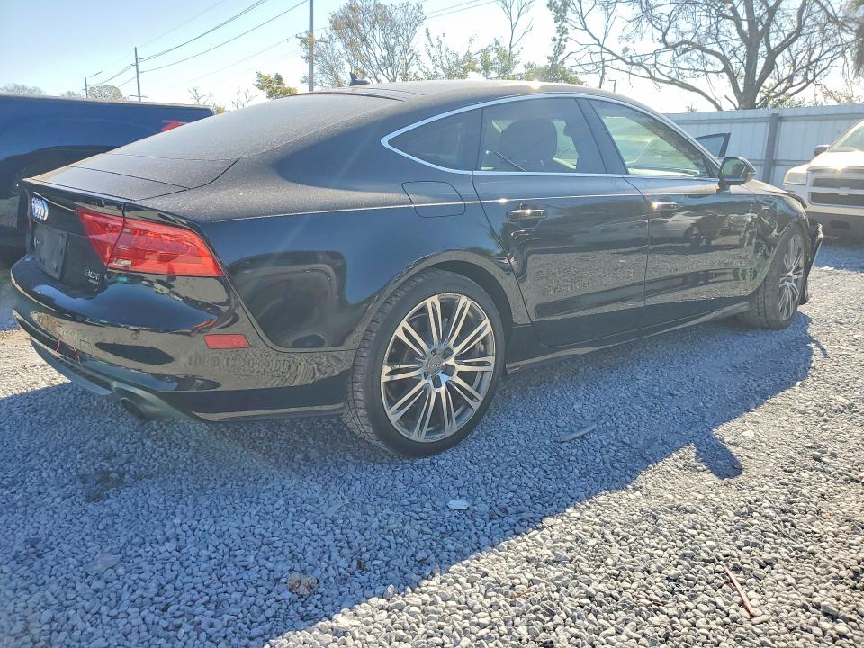 Photo 3 from auction – 2014 AUDI A7 PRESTIG with VIN WAU2GAFC6EN004718