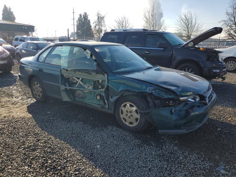 Photo 4 from auction – 1998 SUBARU LEGACY L with VIN 4S3BD435XW7206129
