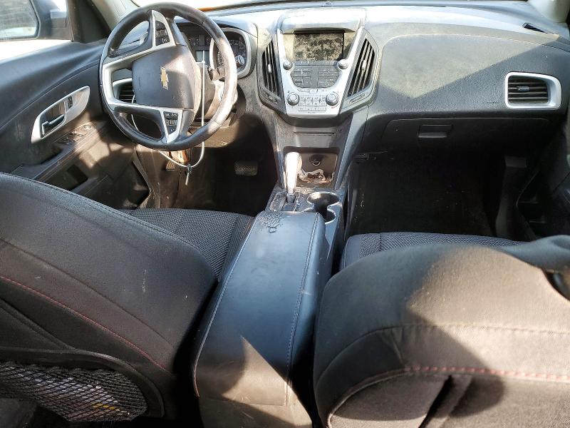 Photo 8 from auction – 2013 CHEVROLET EQUINOX LT with VIN 2GNALDEK3D1177141