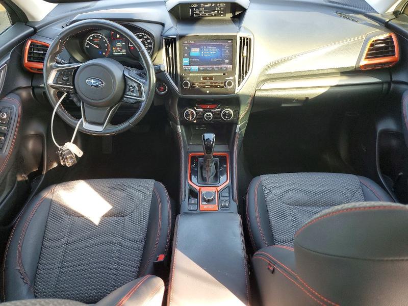 Photo 8 from auction – 2019 SUBARU FORESTER S with VIN JF2SKAPC8KH575252