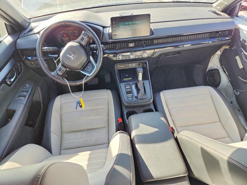 Photo 8 from auction – 2025 HONDA CR-V SPORT with VIN 7FARS6H91SE093109