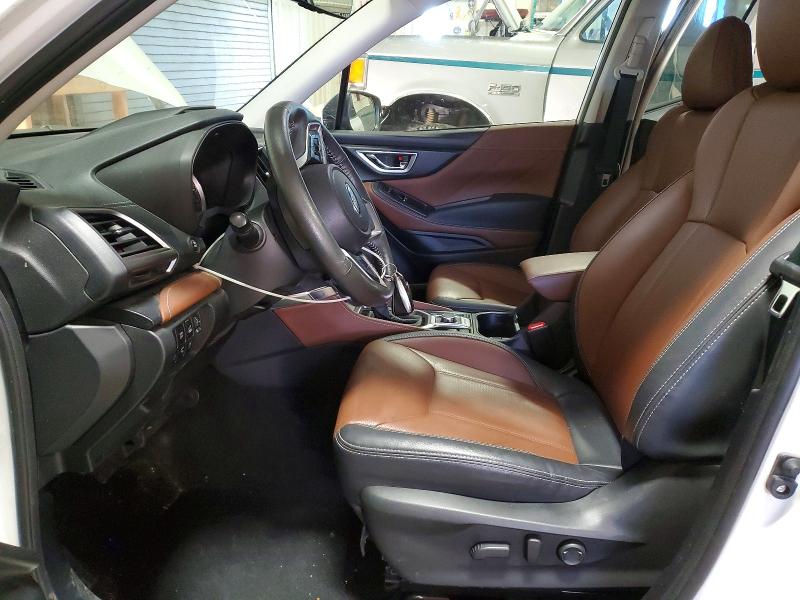 Photo 7 from auction – 2024 SUBARU FORESTER with VIN JF2SKAMC9RH403858