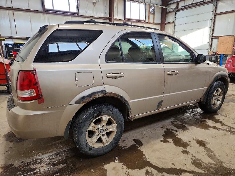 Photo 3 from auction – 2004 KIA SORENTO EX with VIN KNDJC733445250859