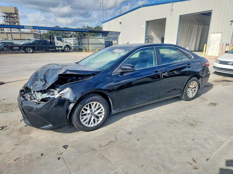 TOYOTA CAMRY LE 2016 with VIN 4T4BF1FK2GR526088 - Photo from auction