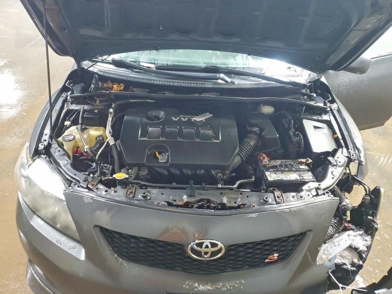 Photo 11 from auction – 2010 TOYOTA COROLLA BA with VIN 2T1BU4EE8AC456697