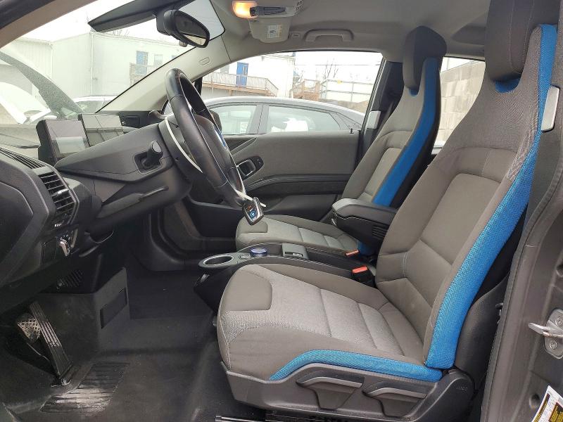 Photo 7 from auction – 2018 BMW I3 REX with VIN WBY7Z4C59JVD97409