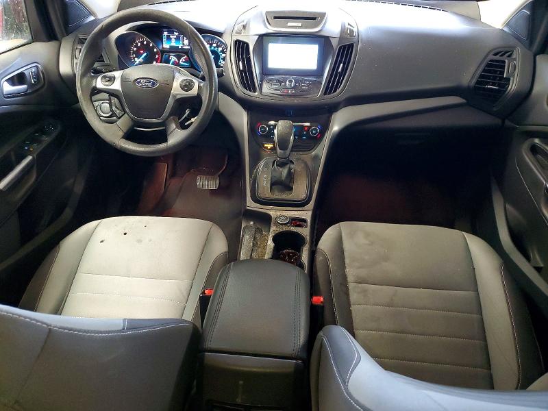 Photo 8 from auction – 2016 FORD ESCAPE SE with VIN 1FMCU0GX2GUB57466