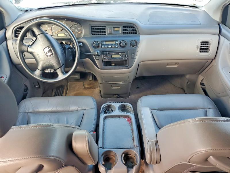 Photo 8 from auction – 2003 HONDA ODYSSEY EX with VIN 5FNRL18923B046992