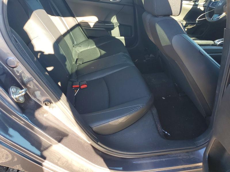 Photo 10 from auction – 2020 HONDA CIVIC with VIN 19XFC2F85LE002588