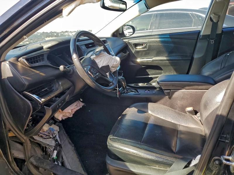 Photo 7 from auction – 2016 TOYOTA AVALON with VIN 4T1BD1EBXGU054790
