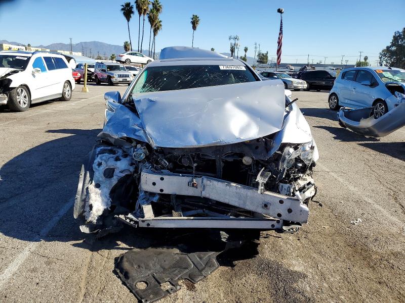 Photo 5 from auction – 2012 LEXUS LS 460 with VIN JTHBL5EF8C5111878