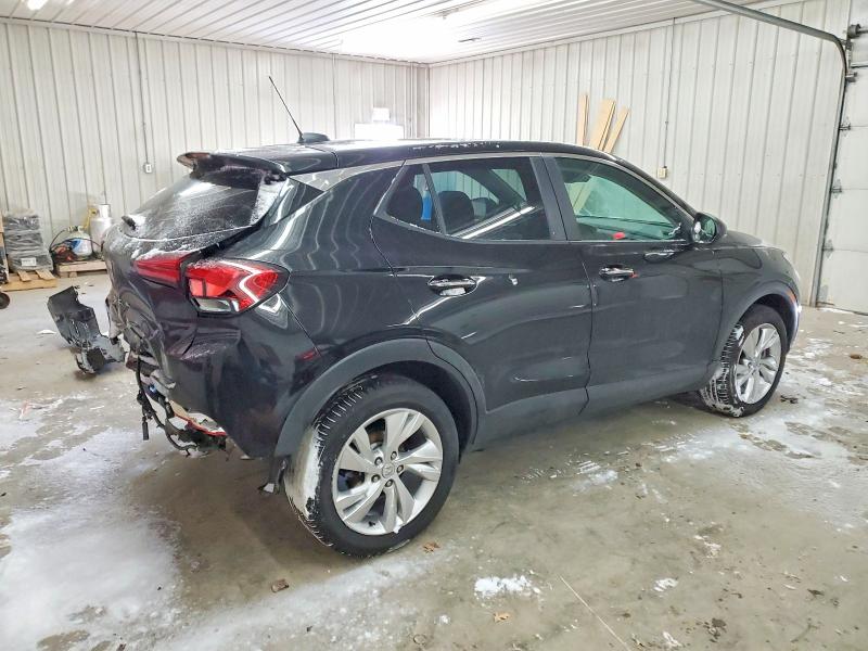Photo 3 from auction – 2025 BUICK ENCORE GX with VIN KL4AMBSL0SB176804