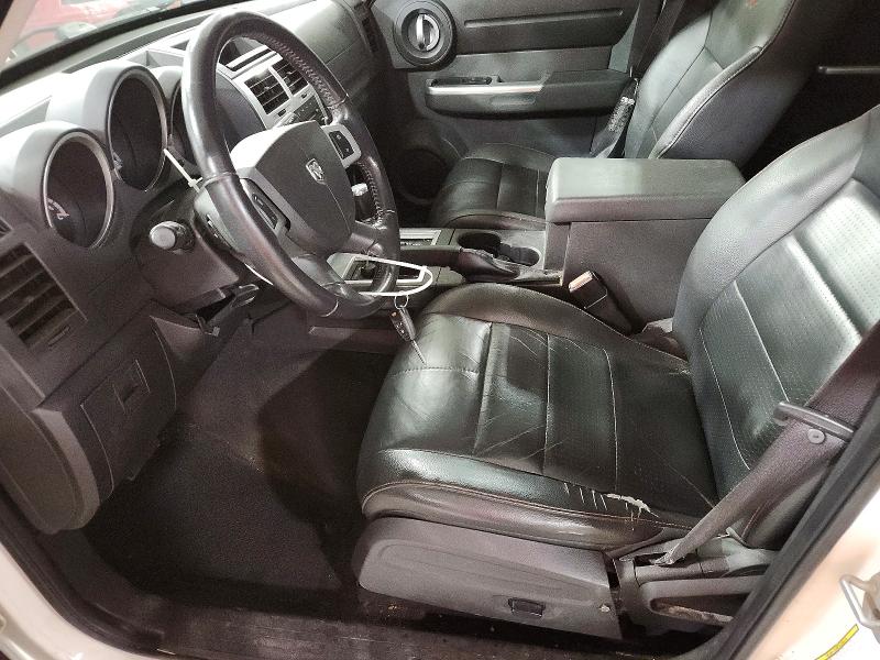 Photo 7 from auction – 2008 DODGE NITRO R/T with VIN 1D8GU58698W217923