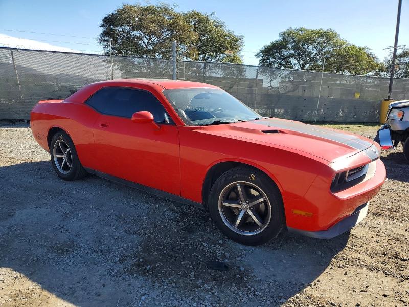 Photo 4 from auction – 2010 DODGE CHALLENGER with VIN 2B3CJ4DV9AH200705